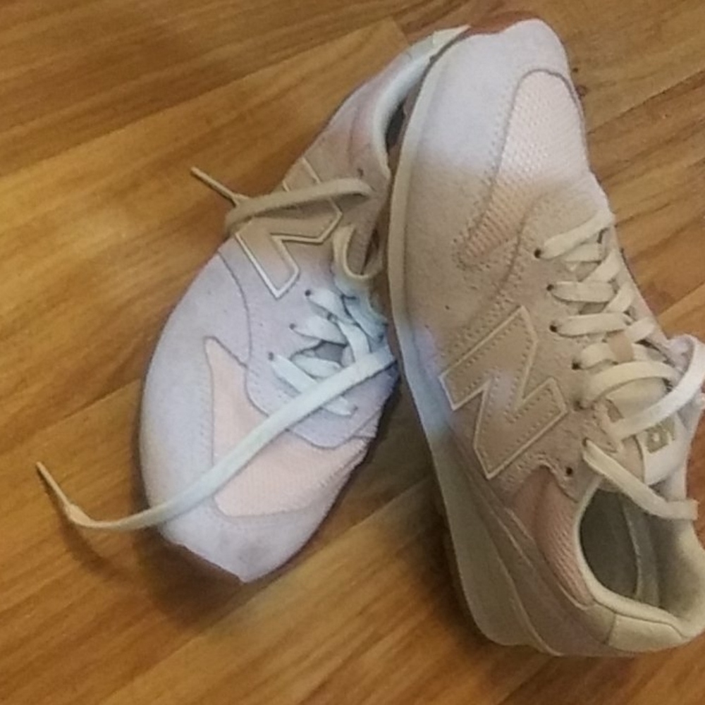 New balance size 8